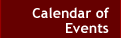 Calendar of Events